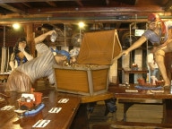 Barco Pirata Marigalante