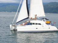 Lagoon 38 - Catamaran Puerto Vallarta