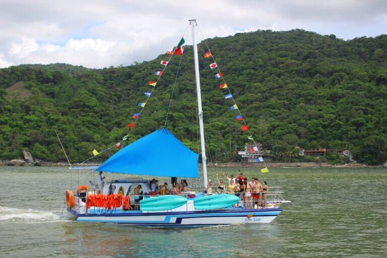 Trimarán 40 Arcos-Colomitos