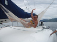 Lagoon 38 - Catamaran Puerto Vallarta