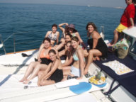 Lagoon 38 - Catamaran Puerto Vallarta