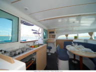 Lagoon 38 - Catamaran Puerto Vallarta
