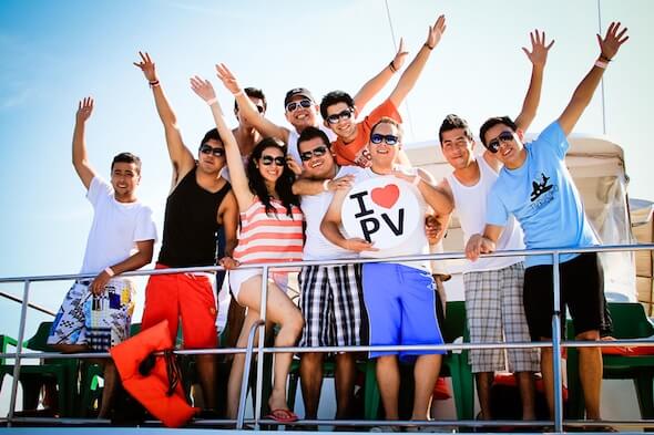 Disfrutar el mejor Tour Islas Marietas - PV Fishing & Sailing
