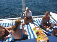Lagoon 38 - Catamaran Puerto Vallarta