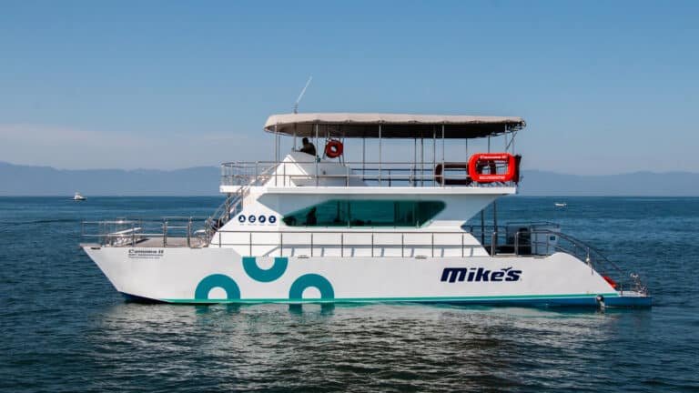 Catamaran 72 - Puerto Vallarta Catamaran Charter