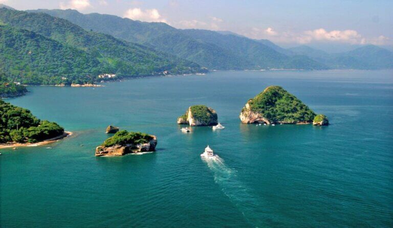 Trimarán 40 Arcos-Colomitos