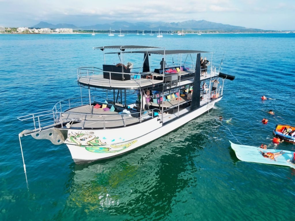 Yate 55 - Fiesta en Yate en Riviera Nayarit