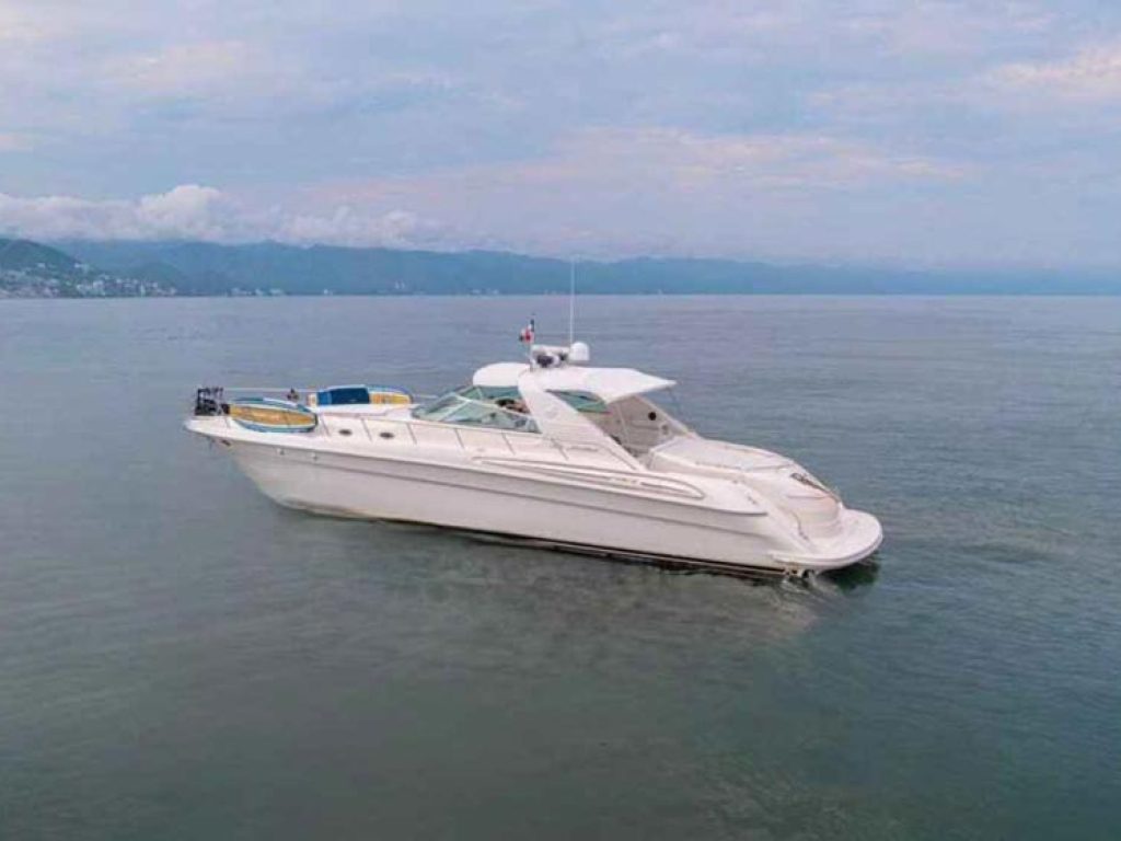 Sea Ray 60 - Yacht Charter Puerto Vallarta