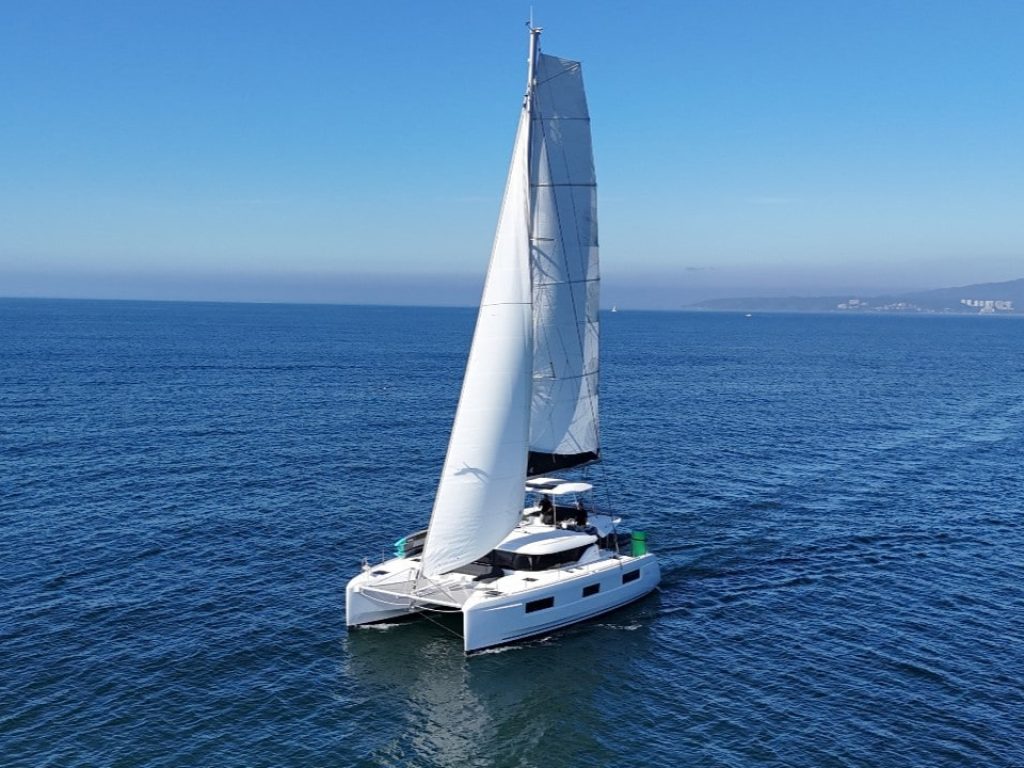 Lagoon 46 - Catamaran Nuevo Vallarta