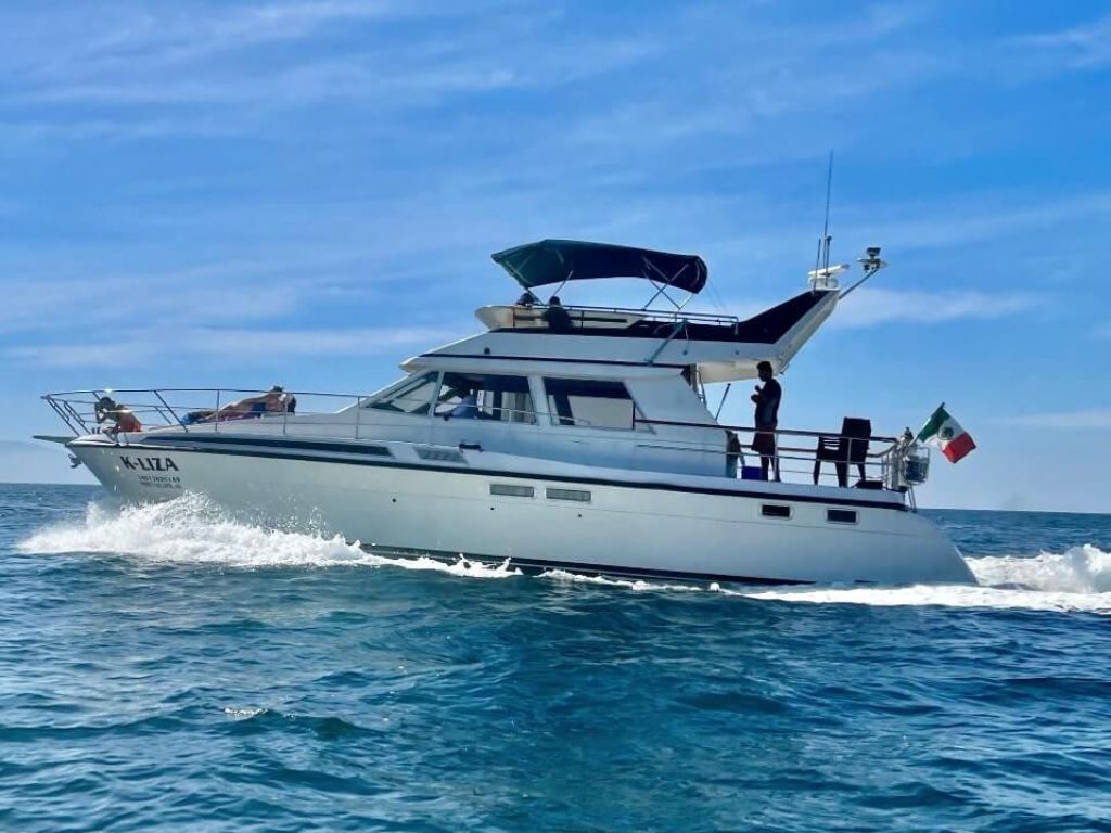 Cheap yacht in Puerto Vallarta - Storebro 50