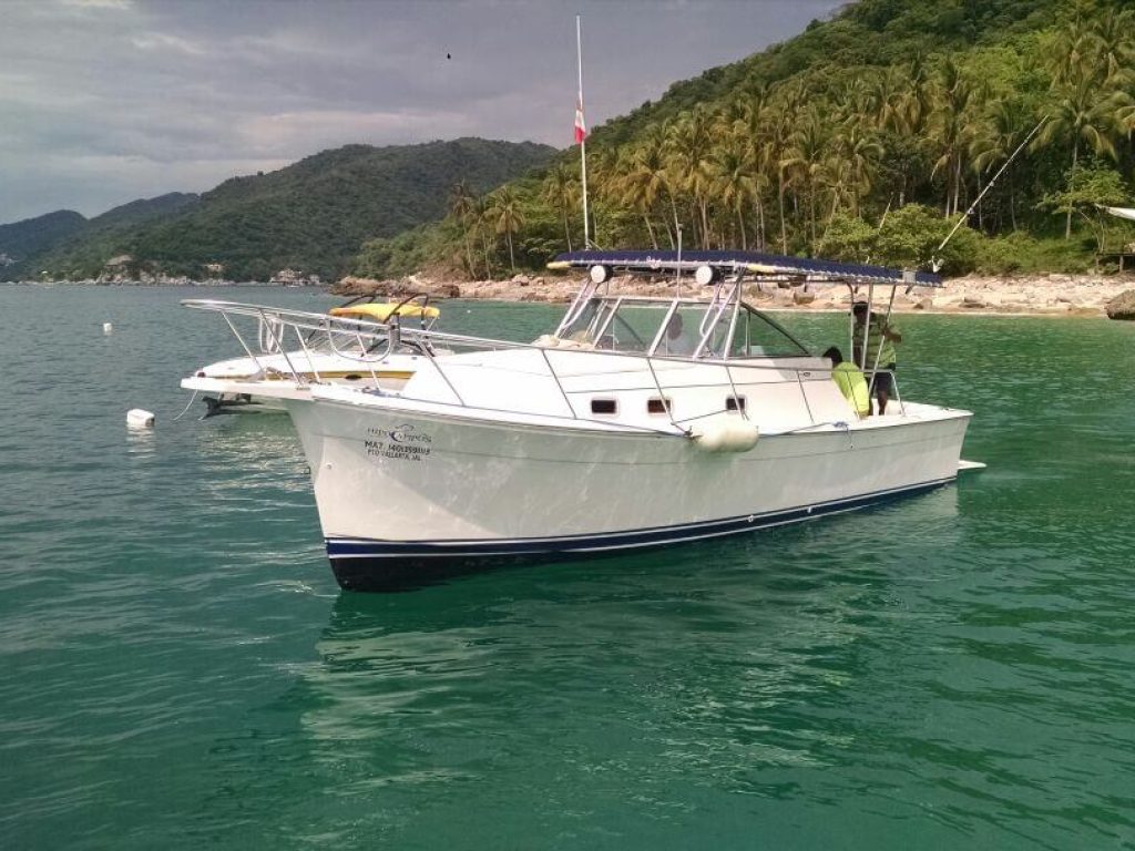 Yate económico en Puerto Vallarta - Hipocampos 30