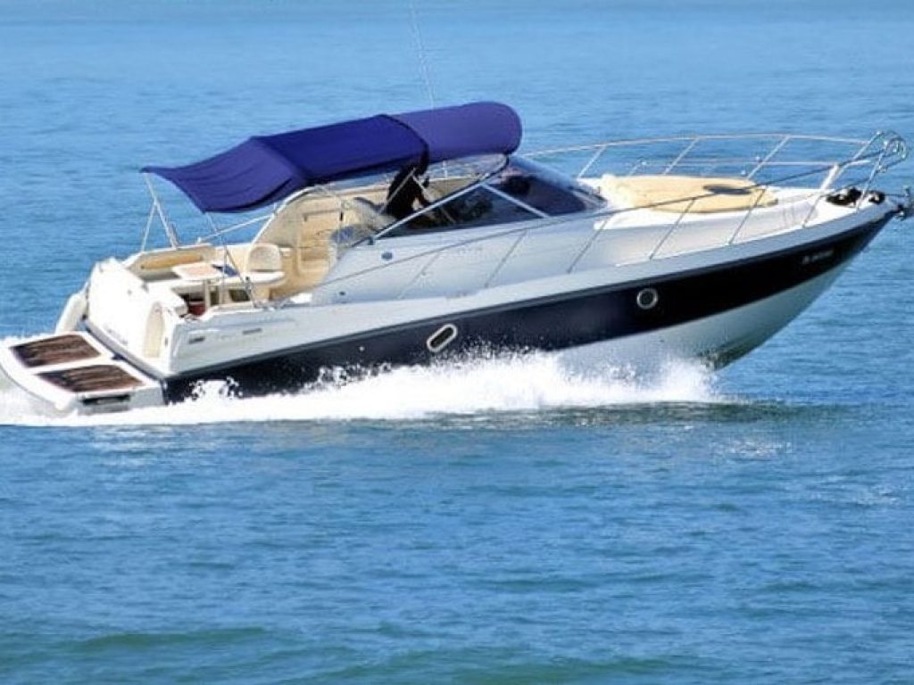 Yate Barato en Puerto Vallarta - Cranchi 34