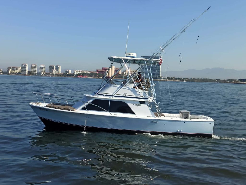 Blackfin 32 Flybridge - Lanchas de Pesca en Puerto Vallarta