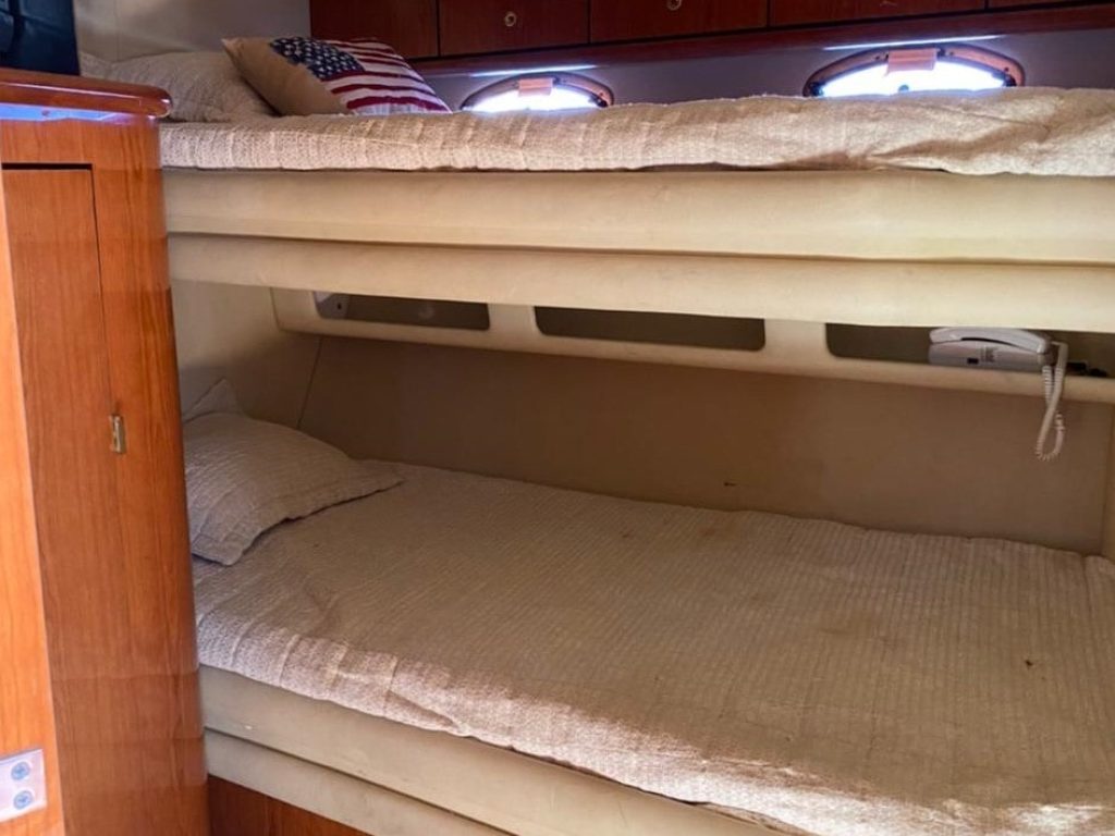 Sea Ray 55 Sundancer - Puerto Vallarta Yacht Charter