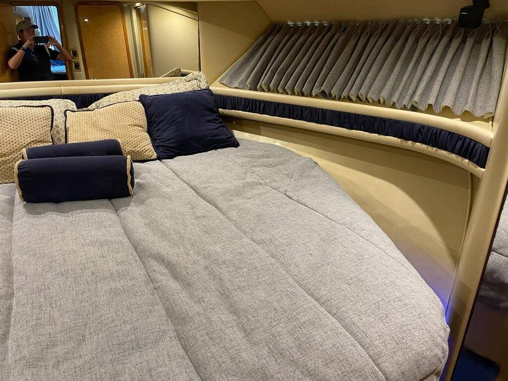 Sea Ray 50 - Punta Mita Yacht Charters