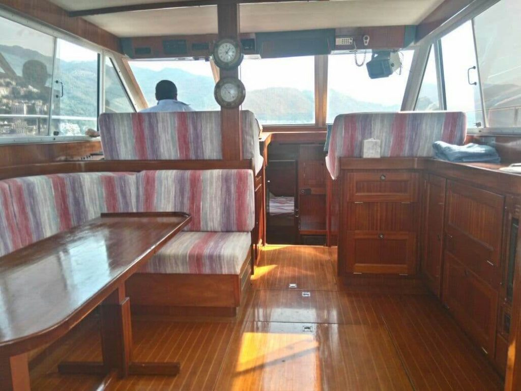 Cheap yacht in Puerto Vallarta - Storebro 50