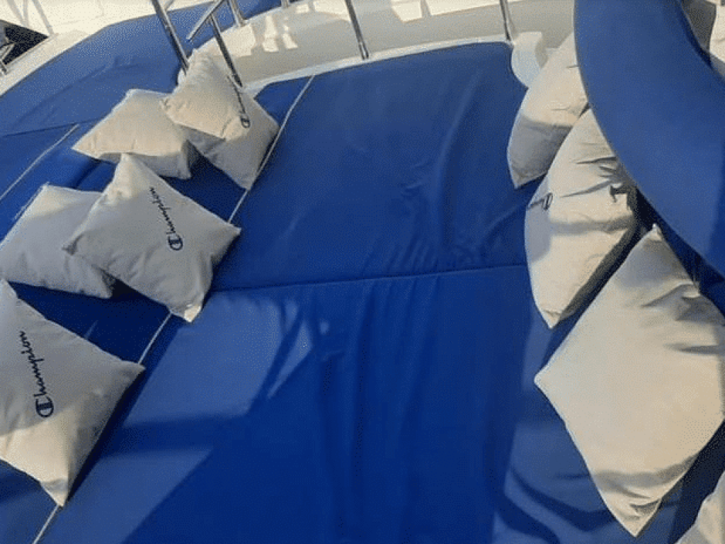 Luxury Yacht Riviera Nayarit - Azimut 80