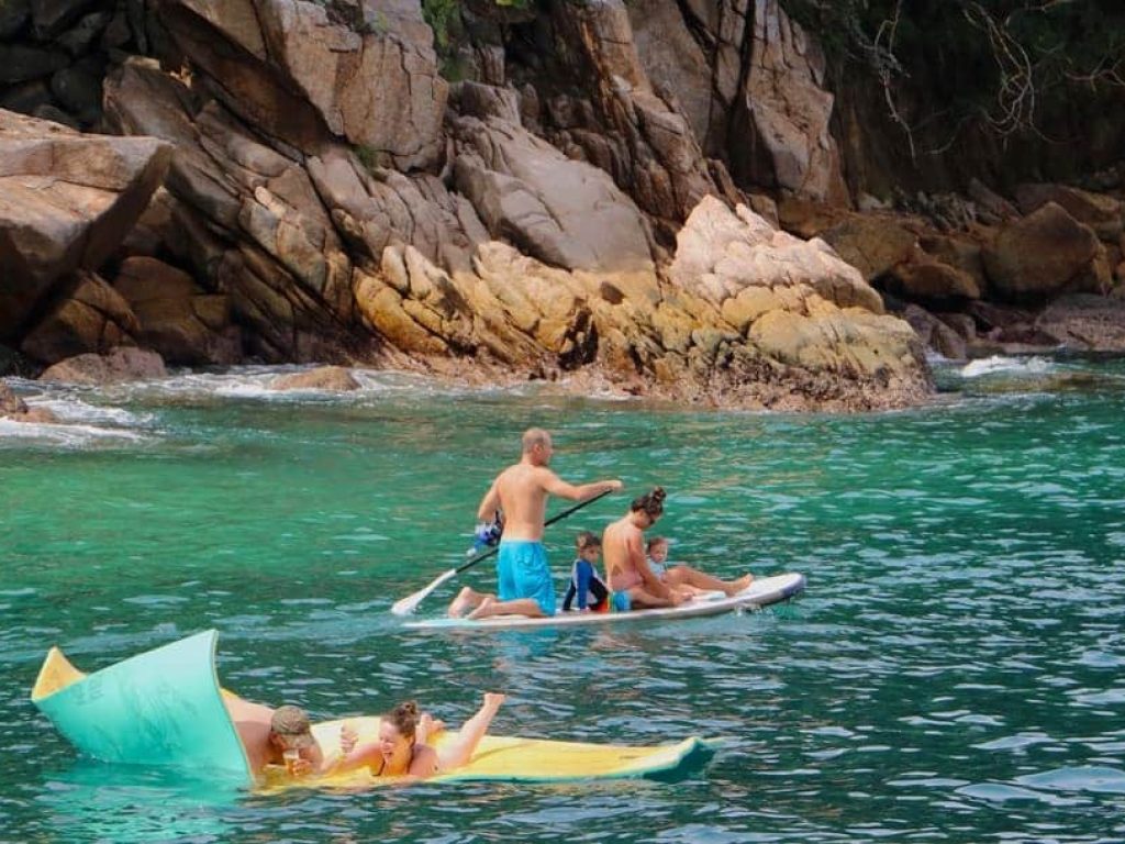 Catamaran 56 - Catmaran Nuevo Vallarta
