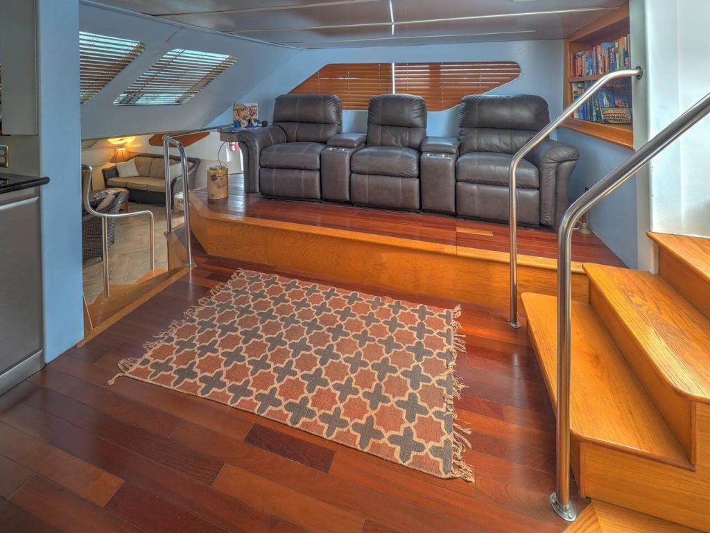 Custom 100 - Catamaran Nuevo Vallarta