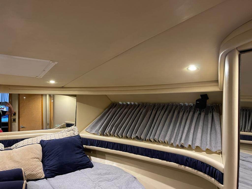 Sea Ray 50 - Punta Mita Yacht Charters