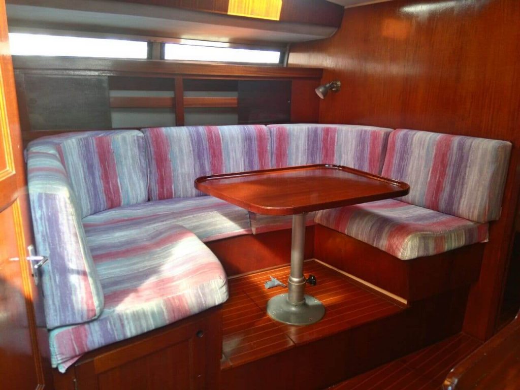 Cheap yacht in Puerto Vallarta - Storebro 50