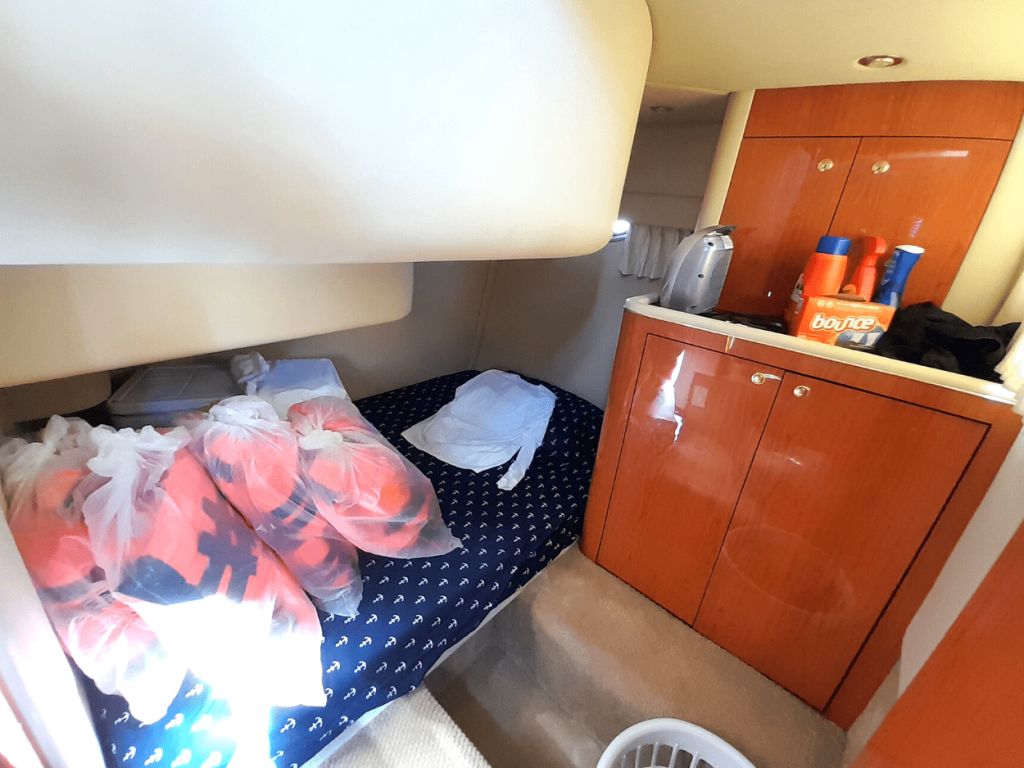 Yate de lujo en Puerto Vallarta - Sea Ray 51