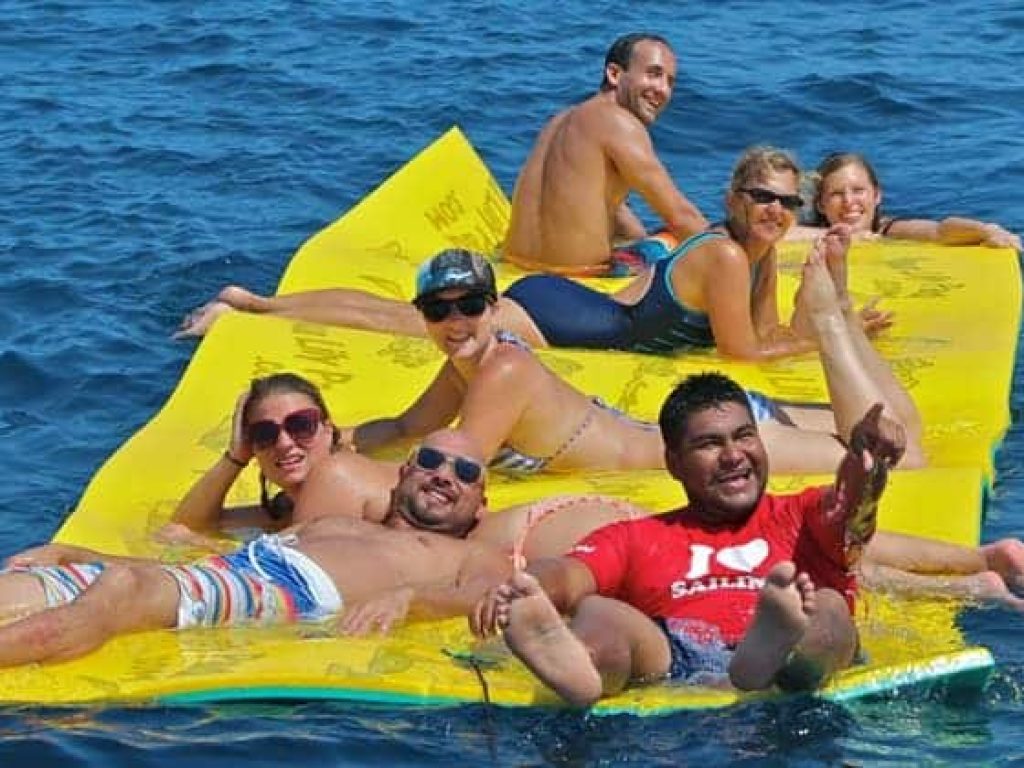 Catamaran 56 - Catmaran Nuevo Vallarta