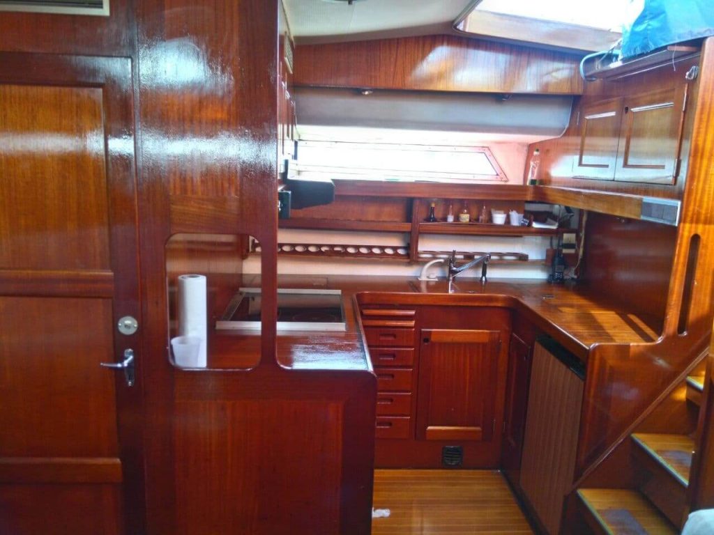 Cheap yacht in Puerto Vallarta - Storebro 50