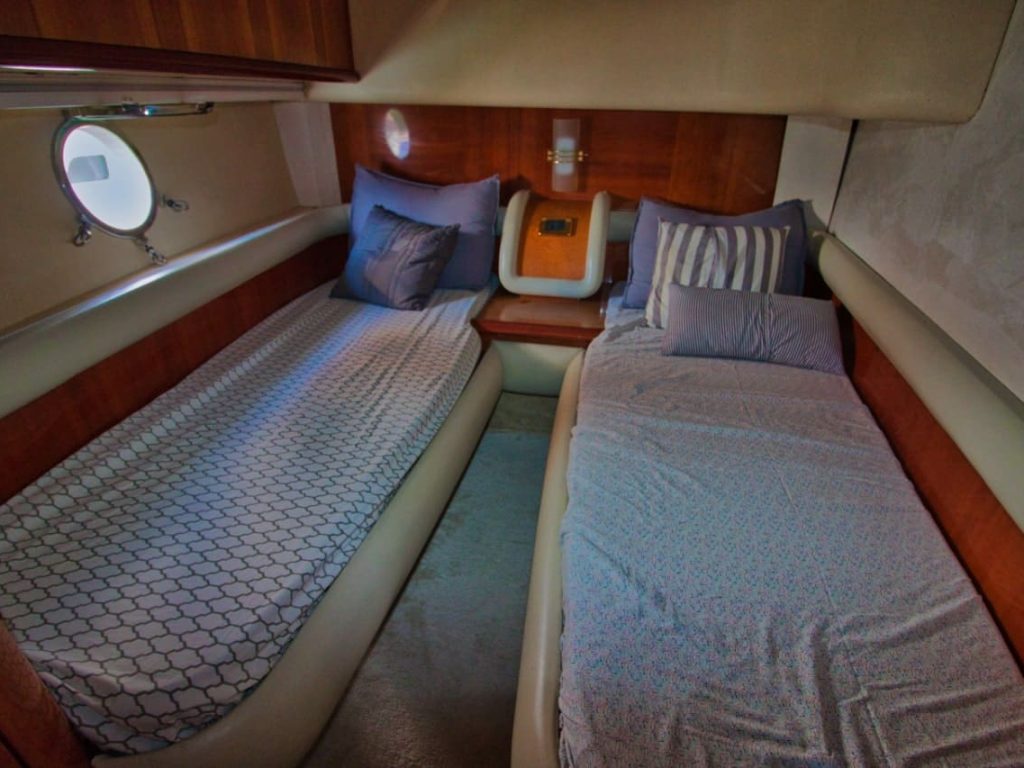 Yate de lujo en Puerto Vallarta - Azimut 58 Fly