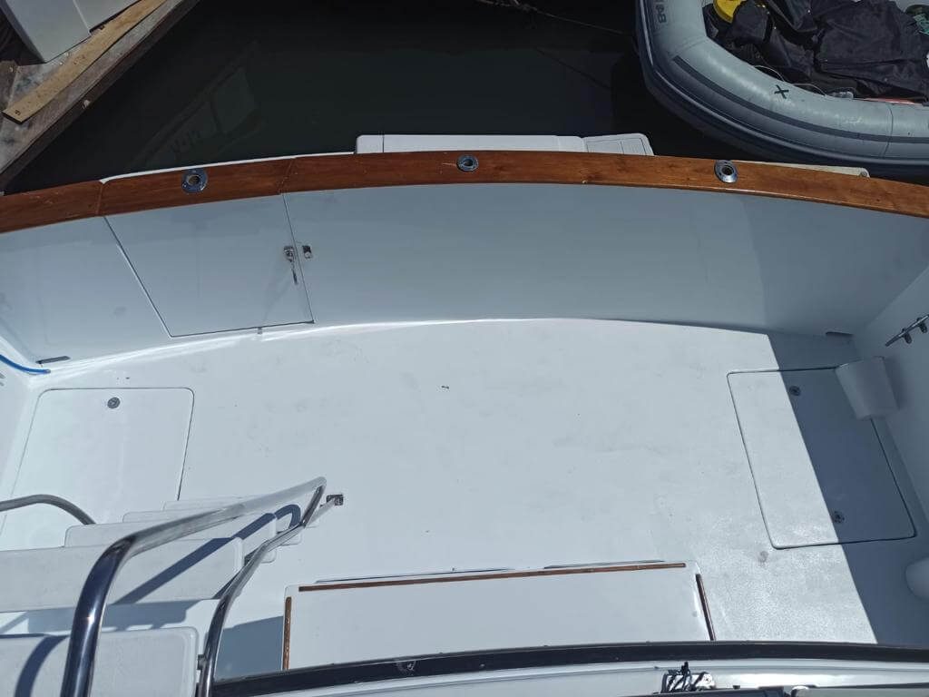 Custom 50 - Puerto Vallarta Yacht Rental