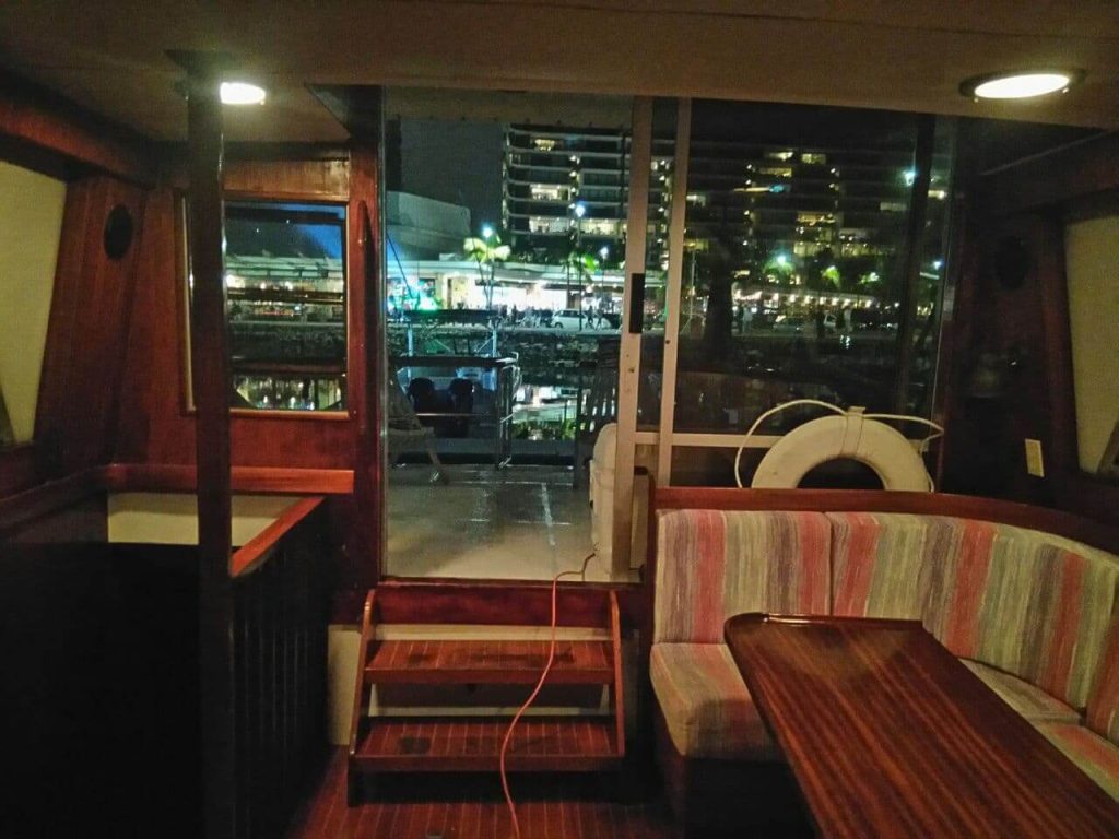 Cheap yacht in Puerto Vallarta - Storebro 50