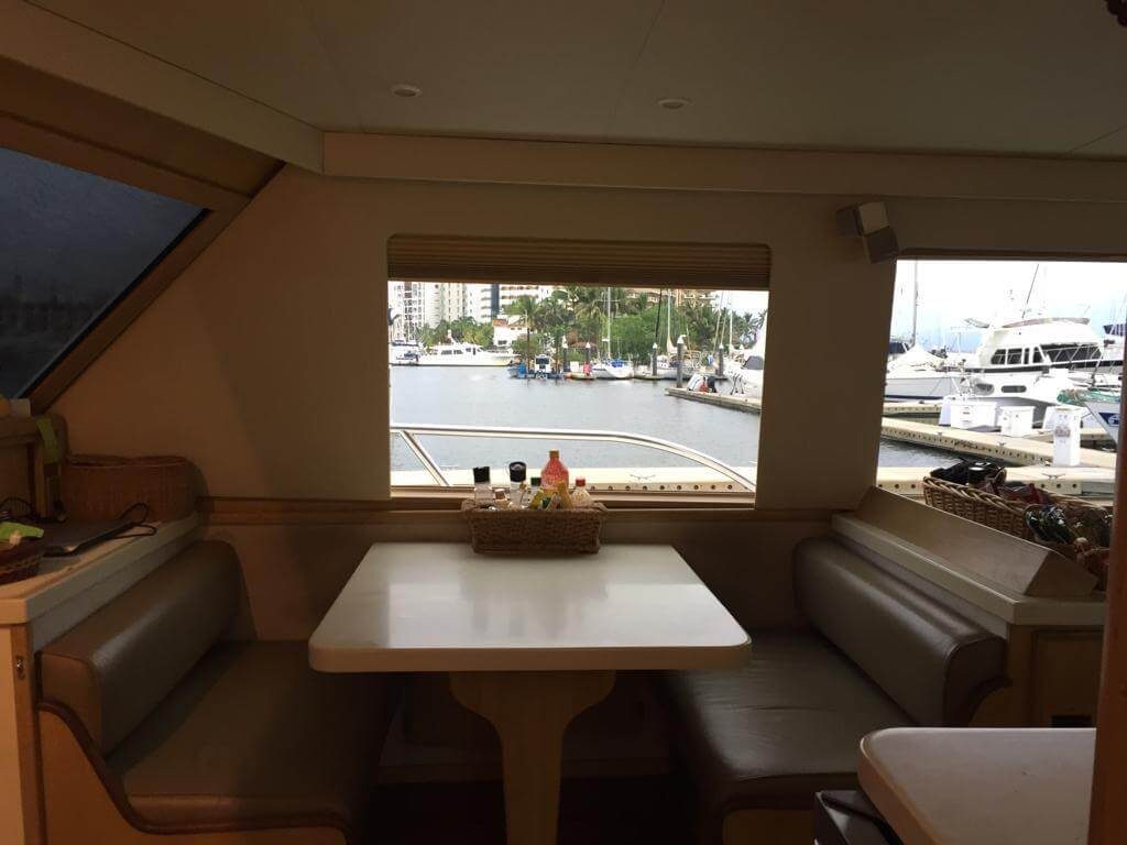Hatteras 60 - Overnight Fishing Charter