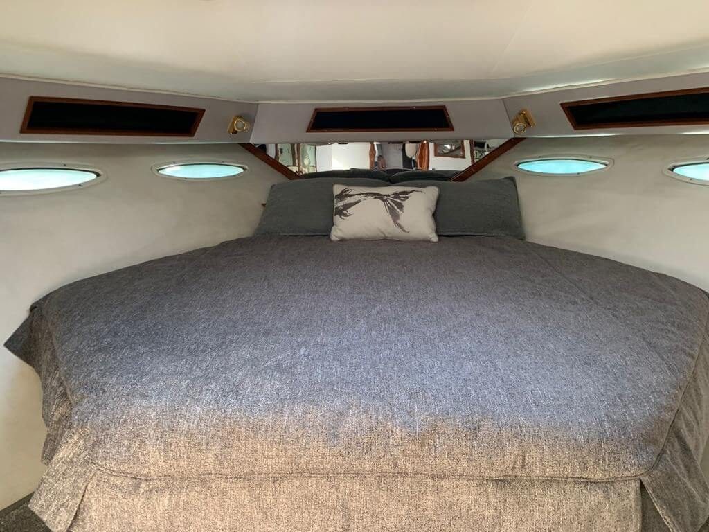 Cheap yacht in Puerto Vallarta - Sea Ray 46