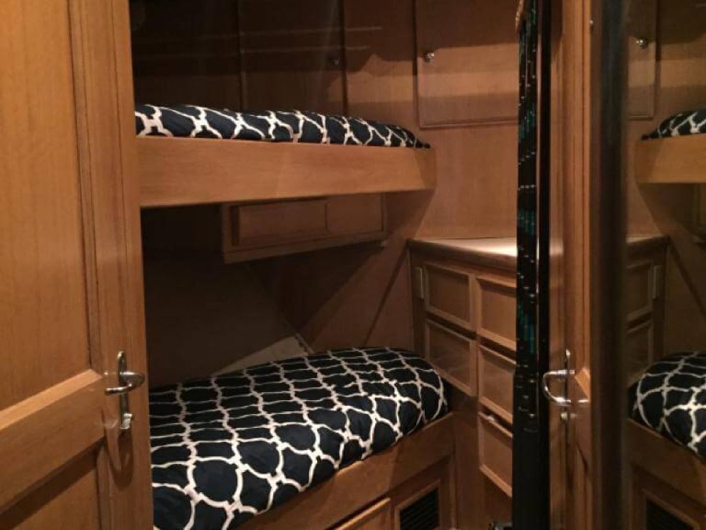 Hatteras 60 - Overnight Fishing Charter
