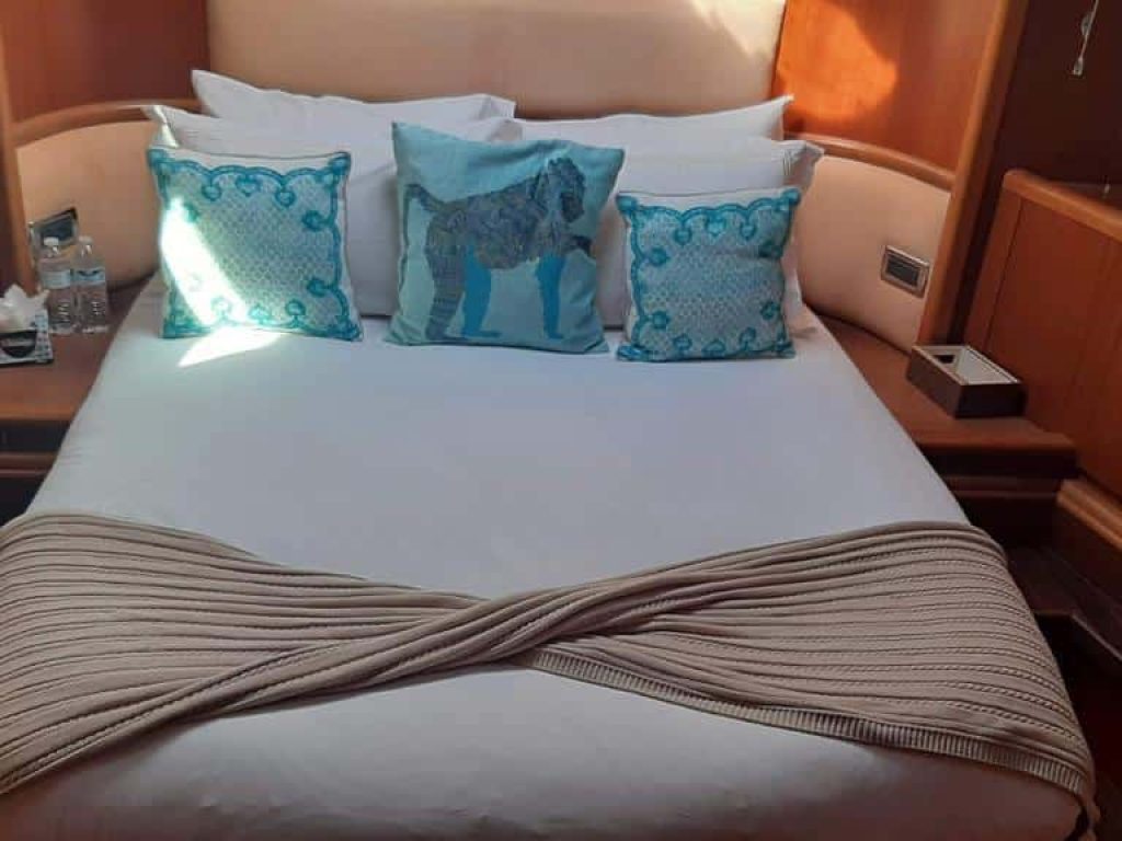 Luxury Yacht Riviera Nayarit - Azimut 80