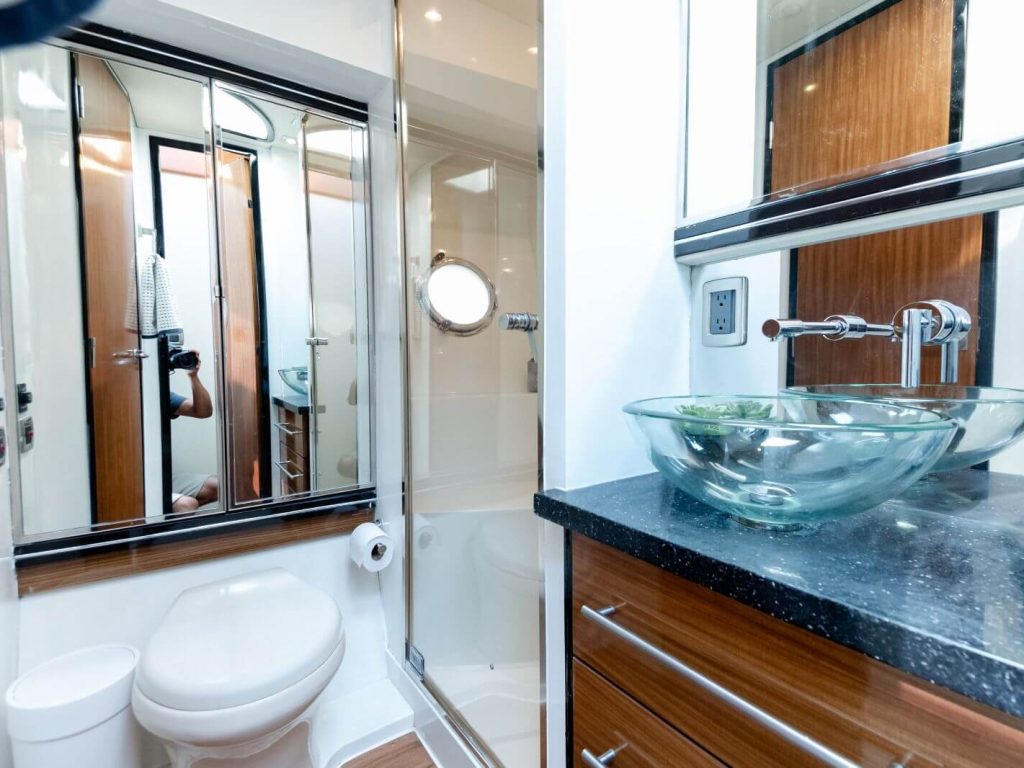 Yate de lujo en Puerto Vallarta - Marquis 50
