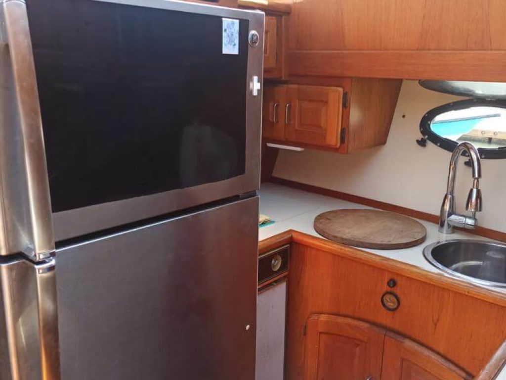 Custom 50 - Puerto Vallarta Yacht Rental