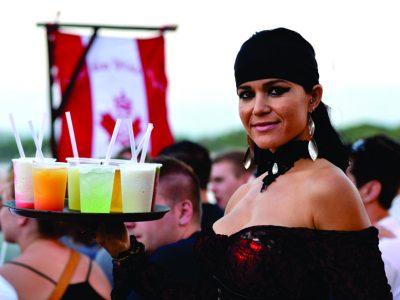 Barco Pirata Marigalante