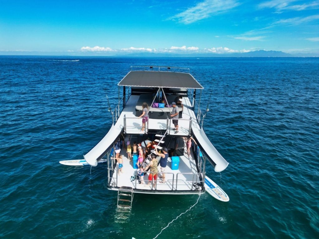 Yate 55 - Fiesta en Yate en Riviera Nayarit