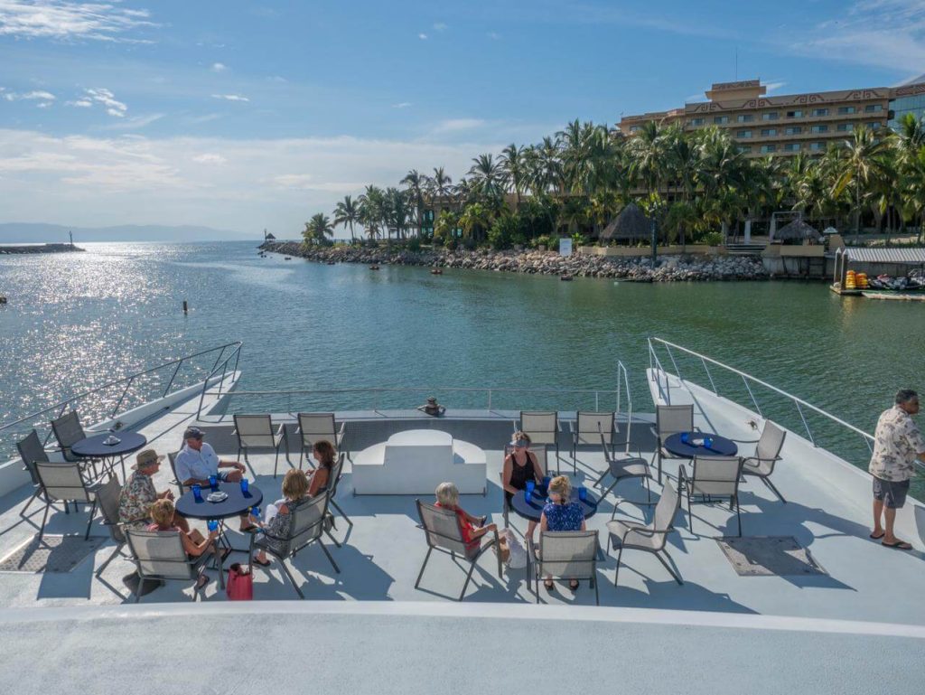 Custom 100 - Catamaran Nuevo Vallarta