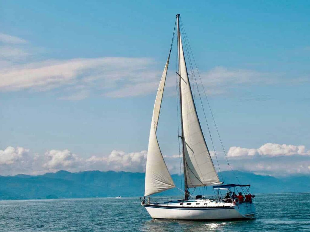Velero 40 - Veleros en Puerto Vallarta