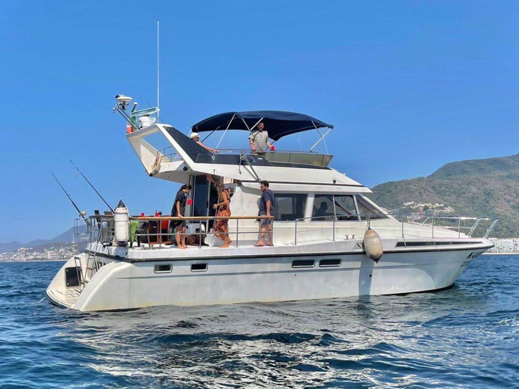 Cheap yacht in Puerto Vallarta - Storebro 50