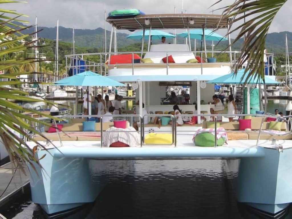 Catamaran 60 - Catmaran Nuevo Vallarta