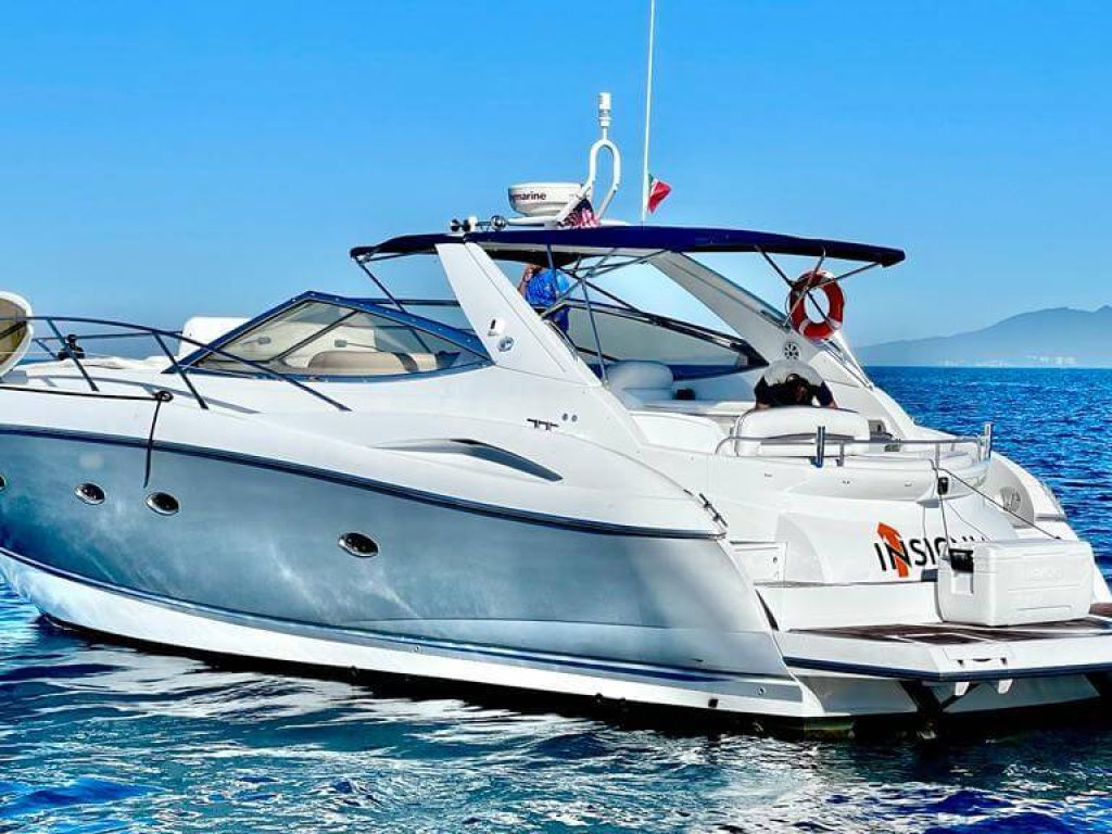 Sunseeker 46 - Yacht Rental Puerto Vallarta