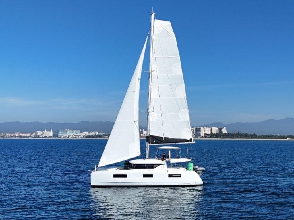 Lagoon 46 - Catamaran Nuevo Vallarta