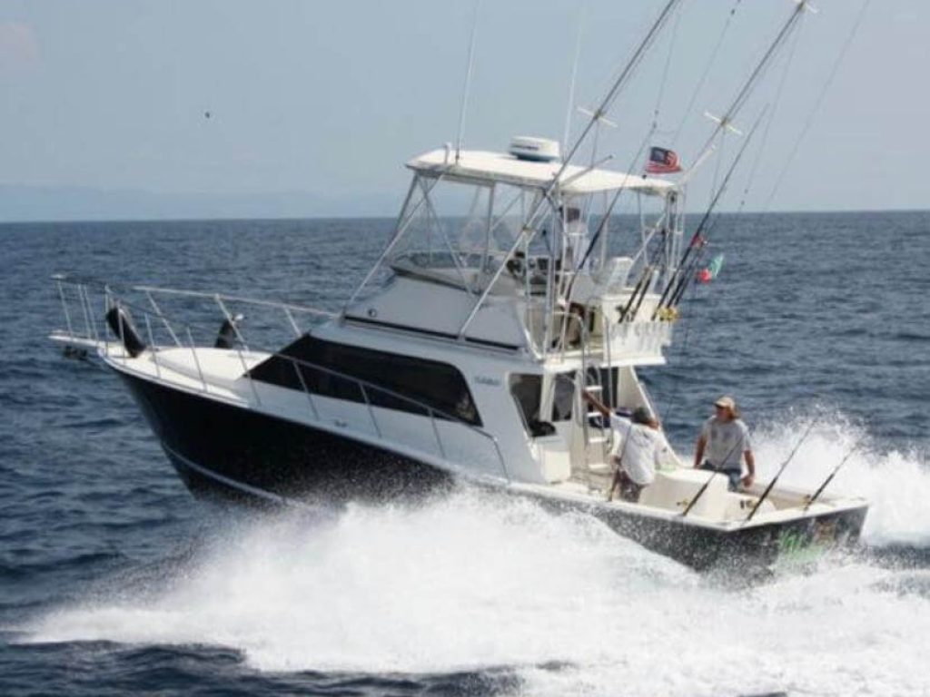 Cabo 35 II - Pesca en Riviera Nayarit