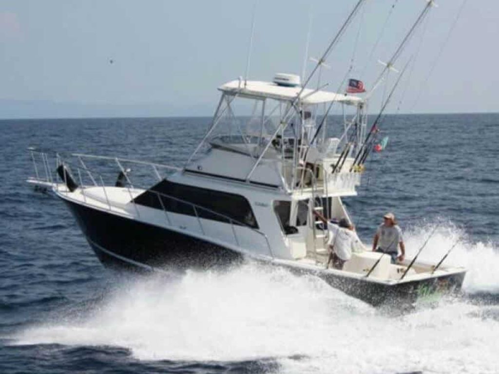Cabo 35 II - Pesca en Riviera Nayarit