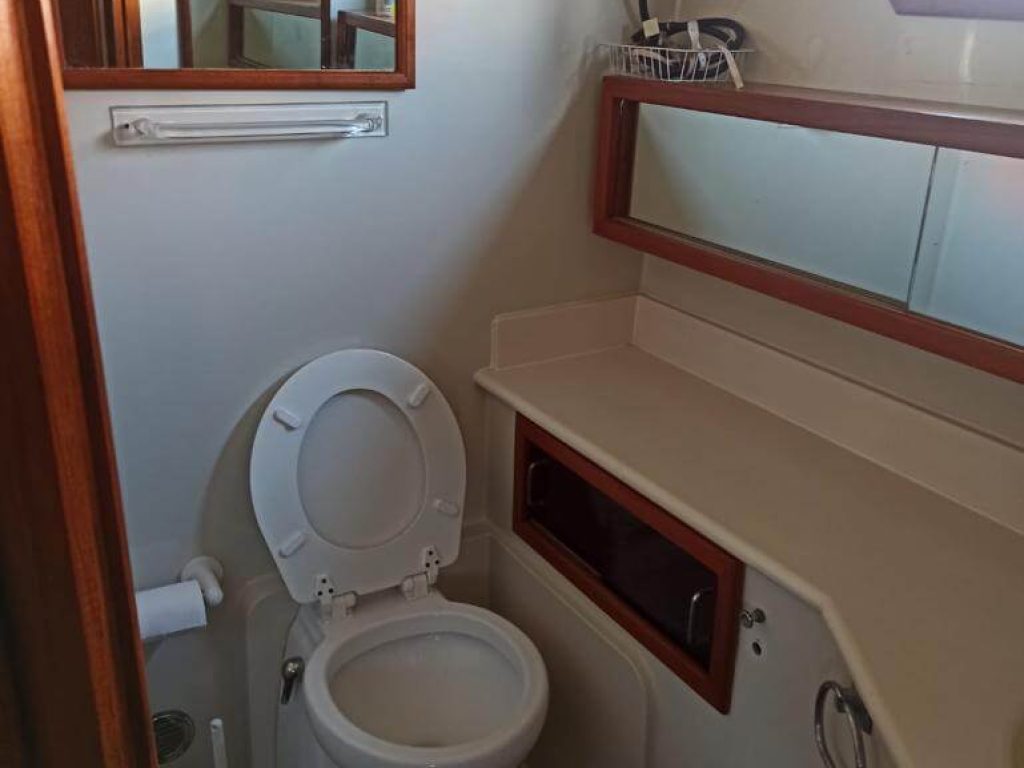 Custom 50 - Puerto Vallarta Yacht Rental