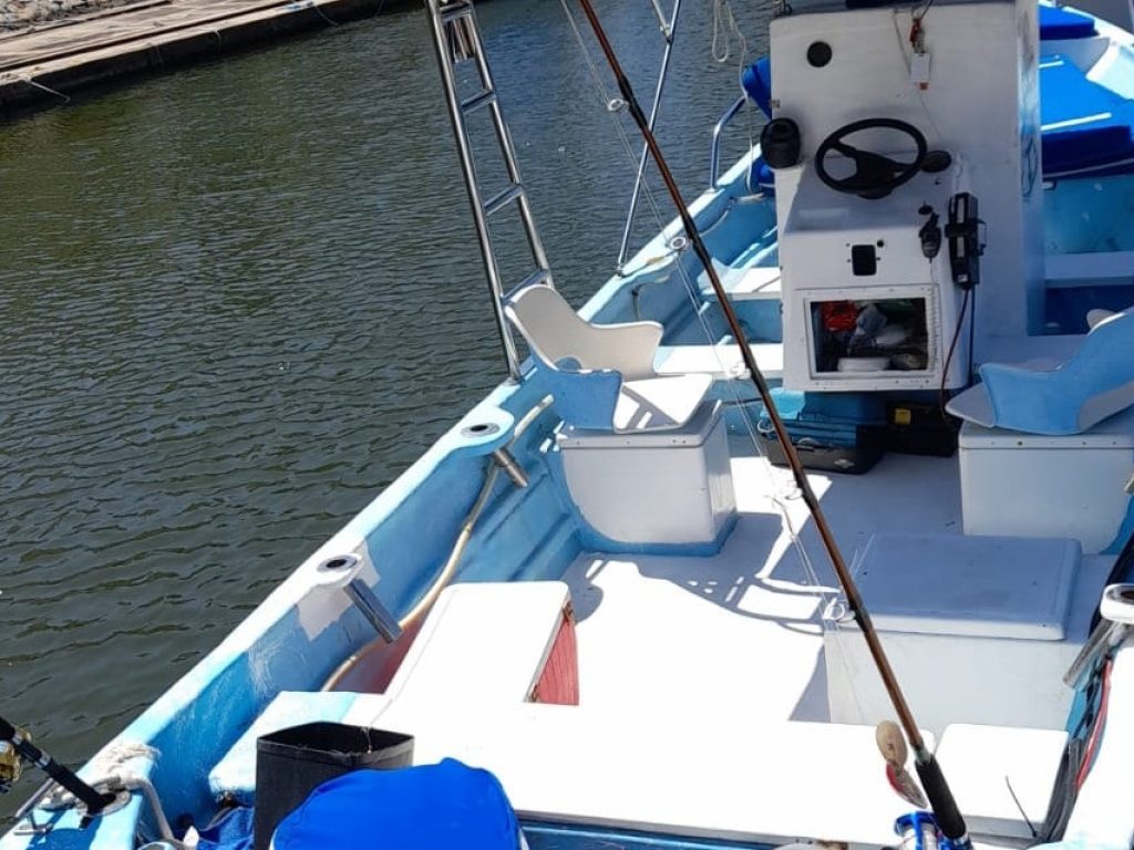 Super Panga 22 - Pangas de Pesca en Riviera Nayarit