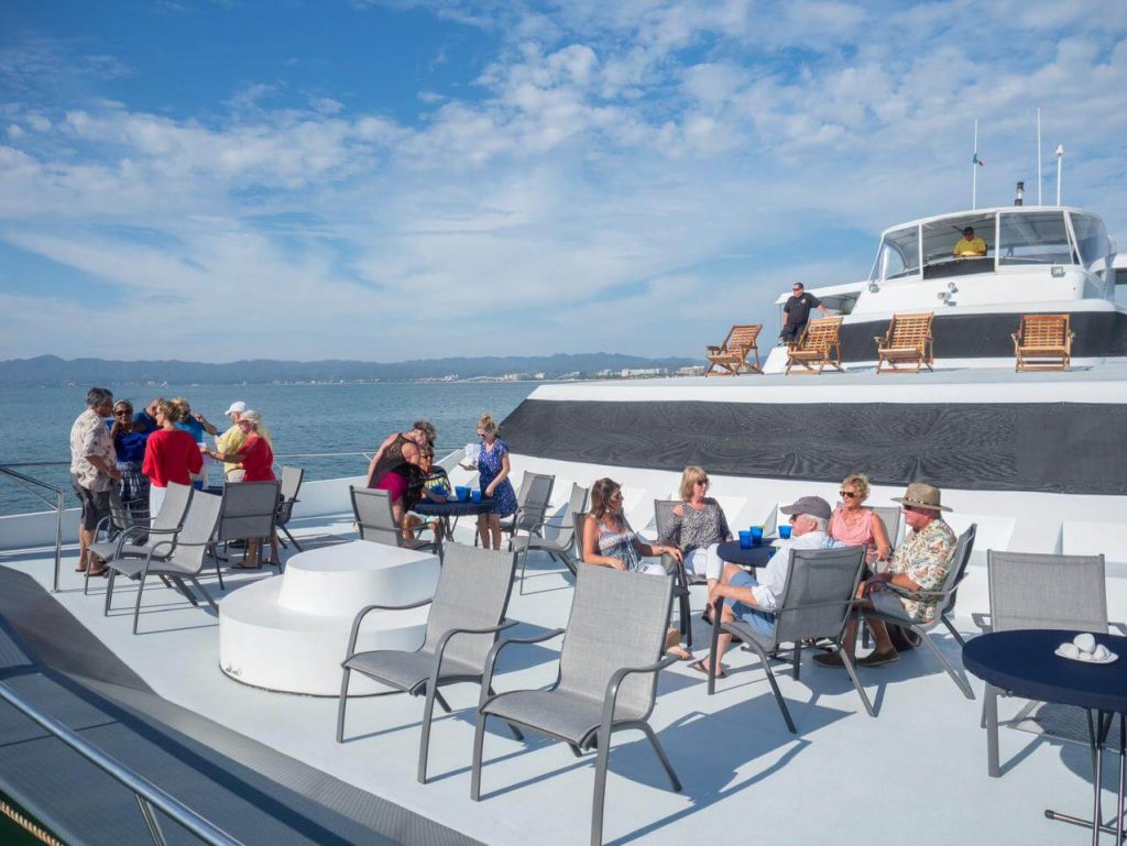 Custom 100 - Catamaran Nuevo Vallarta